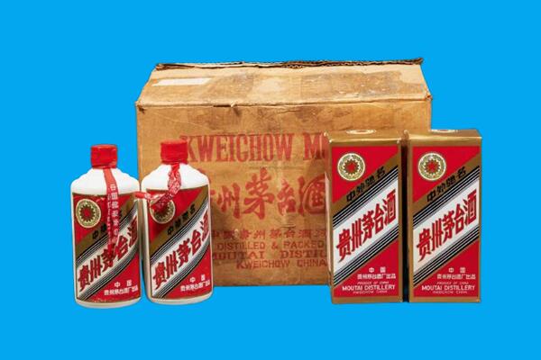 加查县回收陈年茅台酒