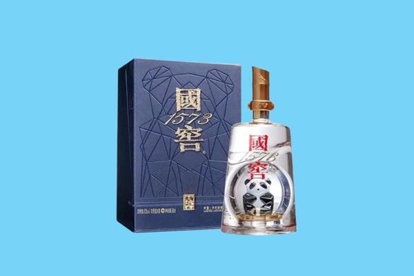 加查县回收国窖1573